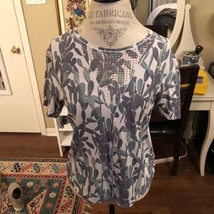 Lululemon cactus top